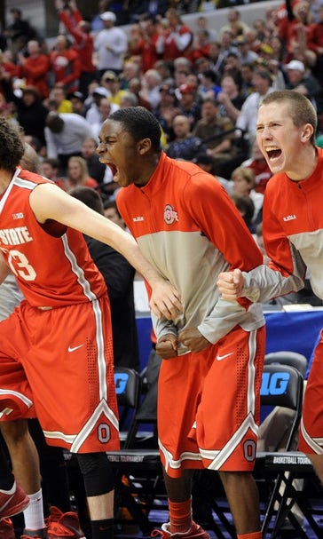 Ohio State and Dayton to square off in first-round